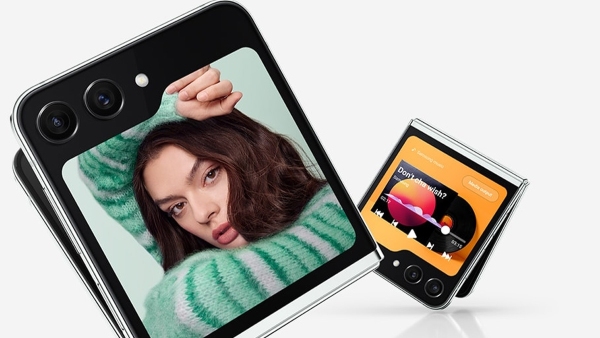 Samsung Galaxy Z Flip 6 Design Renders Leaked.