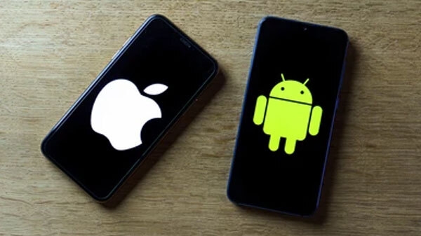 Apple iPhone Users will be able to send data to android phones easily soon