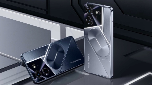 Tecno pova 5 pro smartphone price 2024