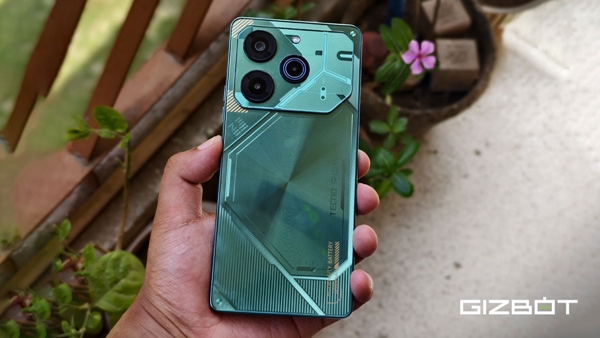 Tecno Pova 6 Pro 5G smartphone launched in india