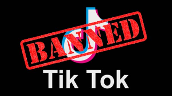 US Government Bans TikTok App