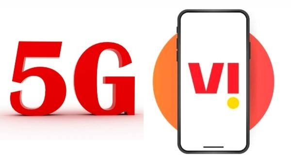 Vodafone Idea 5G To Be Launched In Selected Circles