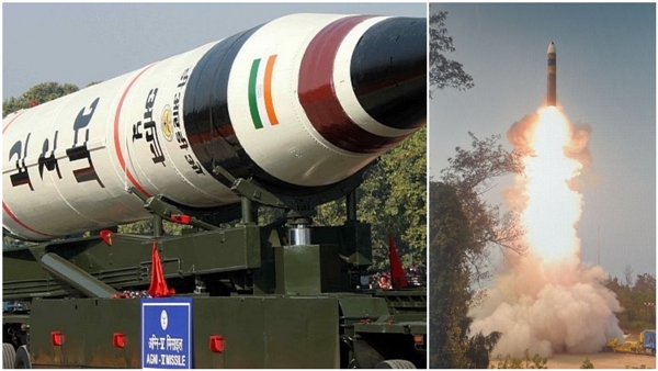 What is DRDO Developed MIRV and agni-5