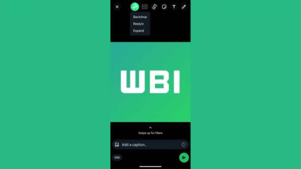 whatsapp new Ai Feature