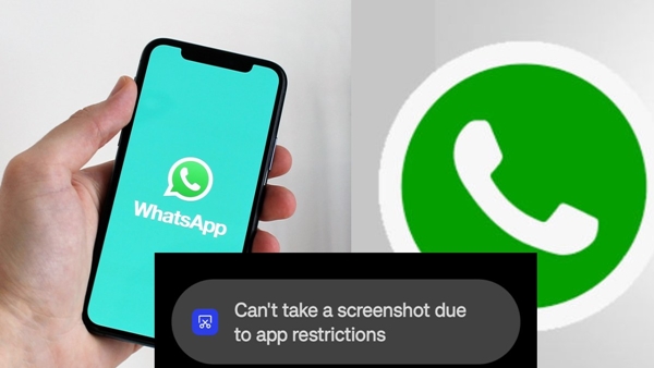 whatsapp new feature that blocks screenshots profile pictur