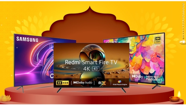 Amazon Grand Festive Sale Live Now