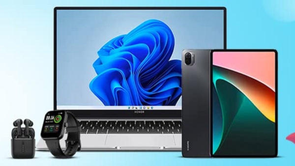 Amazon Mega Electronics Days Sale  Huge Discounts On Laptops Headphones Smartwatches And Other Electronics
