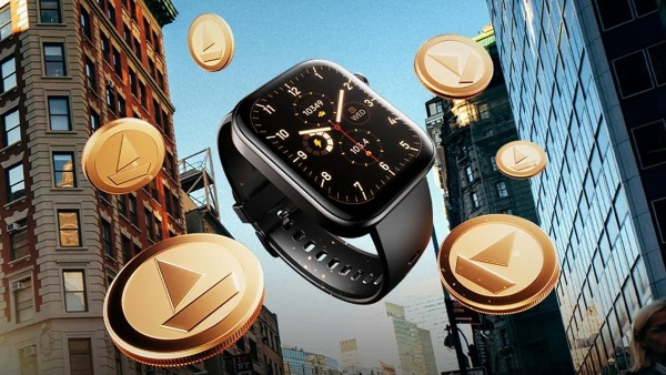 Boat Launches  Storm Call 3  Smartwatch