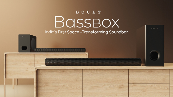 Boult Launches Its First Soundbars In India