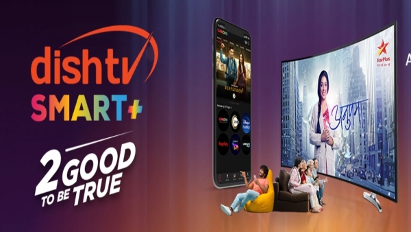 Dish TV Smart Plus launched
