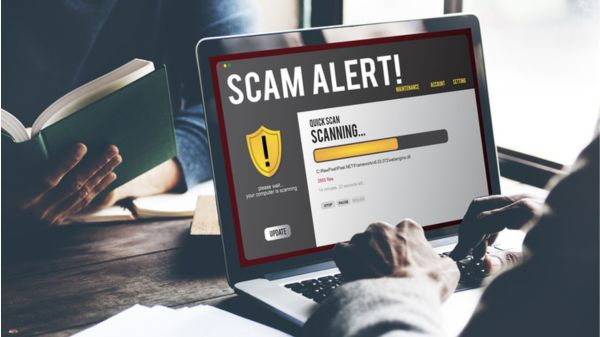 Fake Job Interview scam