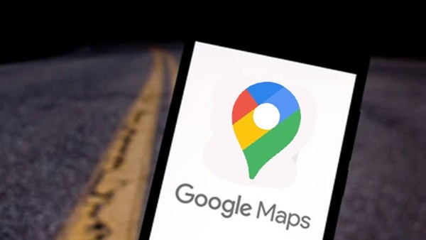 Google maps will help to find EV charging stations