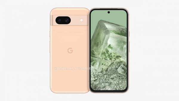 Google Pixel 8a Design And Colour Options Leaked