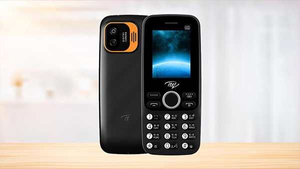 Itel Super Guru 4G Feature Phone  With Youtube And UPI Support Launched In India