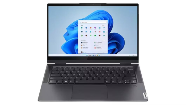 Lenovo Yoga 7i 2-in-1 Laptop With 14Inch OLED Touch Display Launched