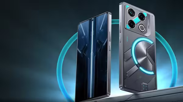 Infinix GT 20 Pro With 108MP Camera 12GB RAM And 6 78 inch Display Launched