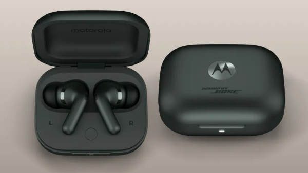 Moto Buds Plus With Dolby Head Tracking Feature