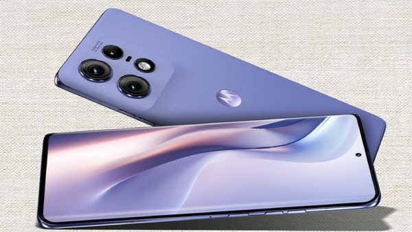 Motorola Edge 50 Pro smartphone launched in india