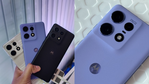 Motorola Edge 50 Pro smartphone launched in india