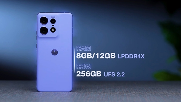 Motorola Edge 50 Pro smartphone launched in india