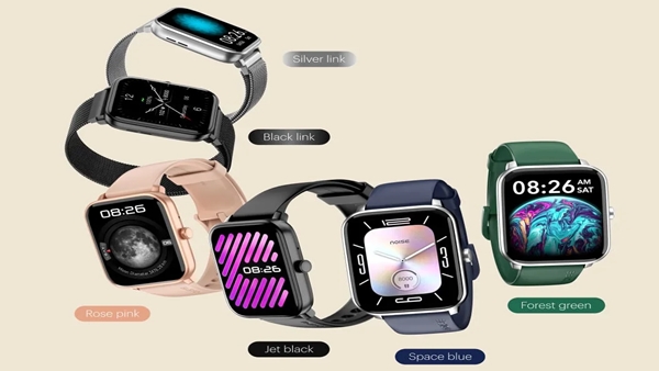 Noise ColorFit Pulse 4 Smartwatch launched