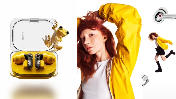 Nothing Ear a earbuds sale is live on flipkart price