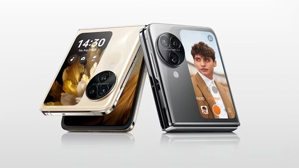 OnePlus Flip smartphone may launch with telephoto camera OnePlus Flip smartphone may launch with telephoto camera