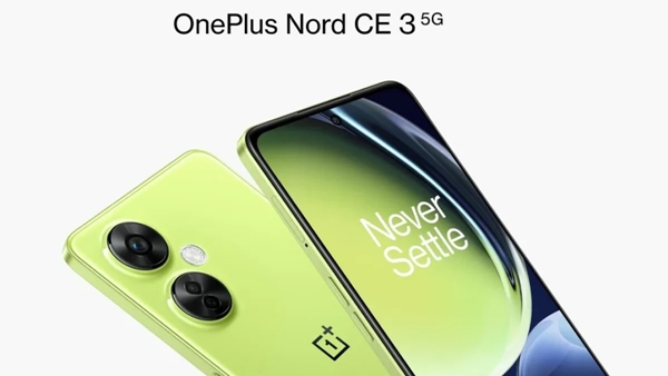 OnePlus Nord CE 3 Smartphone