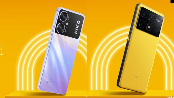 Poco announced may sale