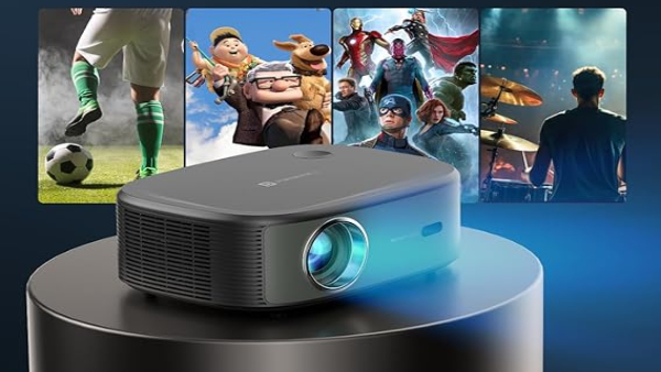 Portronics Beem 430 LED Projector