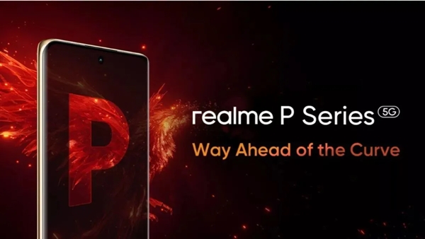 Realme P1 5G series Smartphones