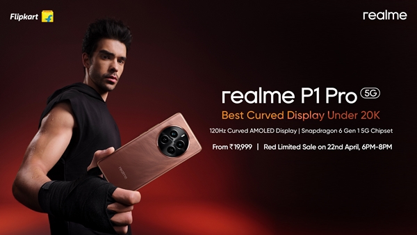 Realme P1 5g series smartphones launched in india