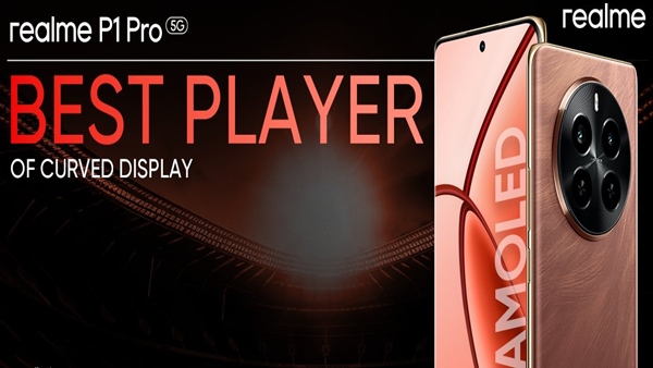 Realme P1 Pro 5G Smartphone sale offers