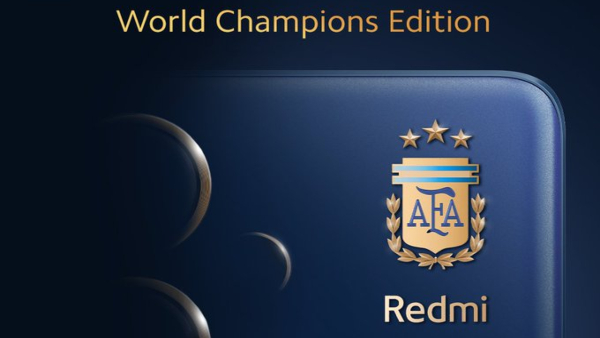 Note 13 Pro  5G World Champions Edition