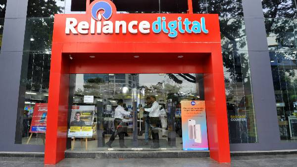 Reliance Digital Digital Discount Days Sale
