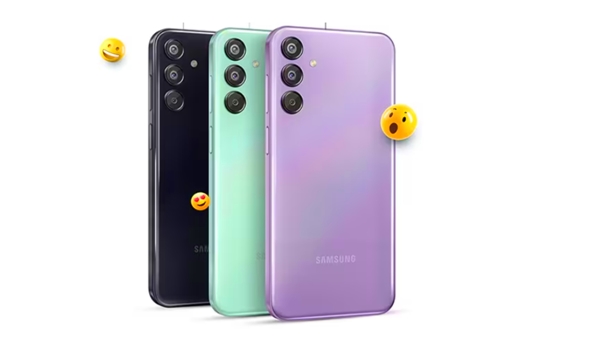 Samsung Galaxy F15 5G sale