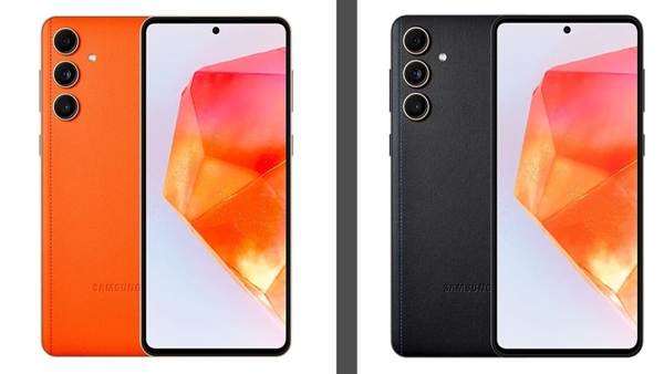 Samsung Galaxy F55 5G smartphone