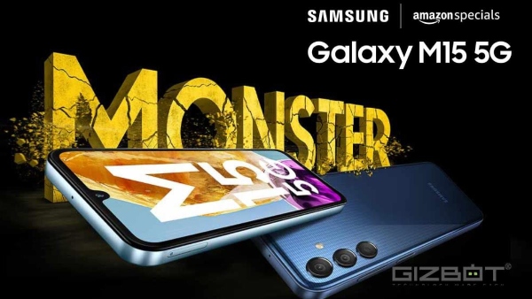 Samsung Galaxy M15 5G Sale Offers On Amazon