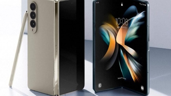 samsung Galaxy Z Fold FE and Galaxy Z flip FE smartphone samsung Galaxy Z Fold FE and Galaxy Z flip FE smartphone