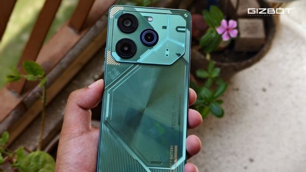 Tecno Pova 6 Pro 5G smartphone sale is live on amazon Tecno Pova 6 Pro 5G smartphone sale is live on amazon