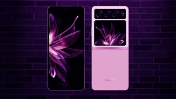 Xiaomi Mix Flip Smartphone Display Design And Camera Details Leaked  Expected To Feature 50MP Camera