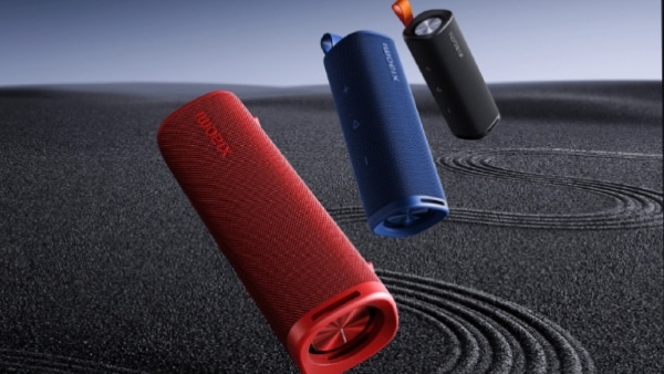 Xiaomi launched Bluetooth speakers with IP67 waterproof design
