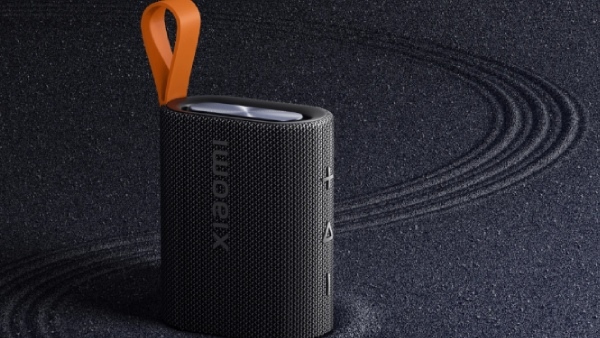 Xiaomi launched Bluetooth speakers with IP67 waterproof design