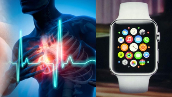 Apple smart watch saves woman in delhi