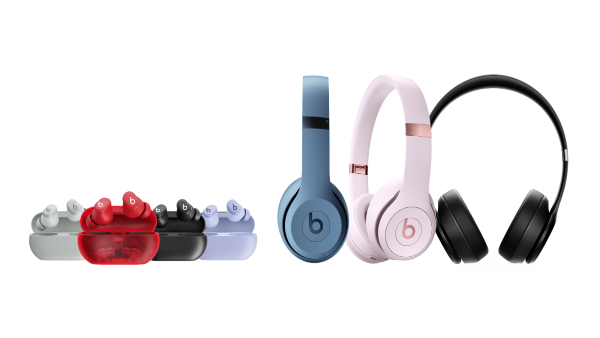 Apple Launched Beats Solo Buds And Beats Solo 4 Wireless Headphones