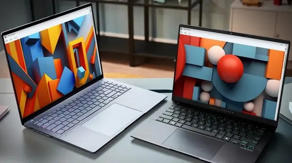 Asus Vivobook S Series Upgraded