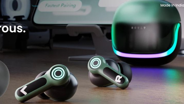 Boult Z40 and Y1 gaming TWS earbuds launched in india