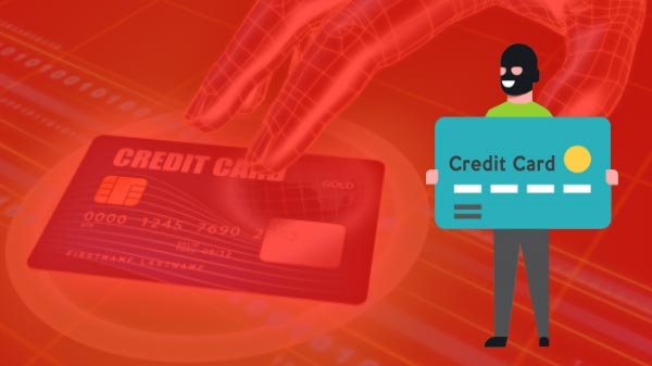 credit card scam