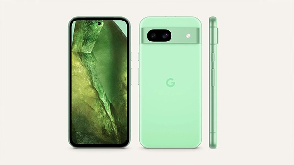Google Pixel 8a launched