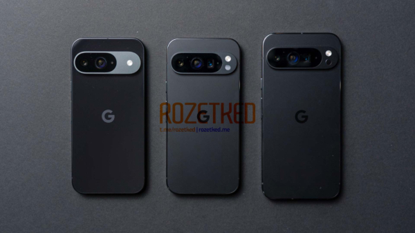 Google Pixel 9  Pixel 9 Pro And Pixel 9 Pro XL Live Images Leaked